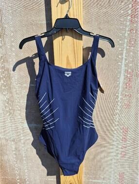 ARENA Womens Shapewear Women's Isa C-Cup Tummy Control Bathing Suit Swimwear 40